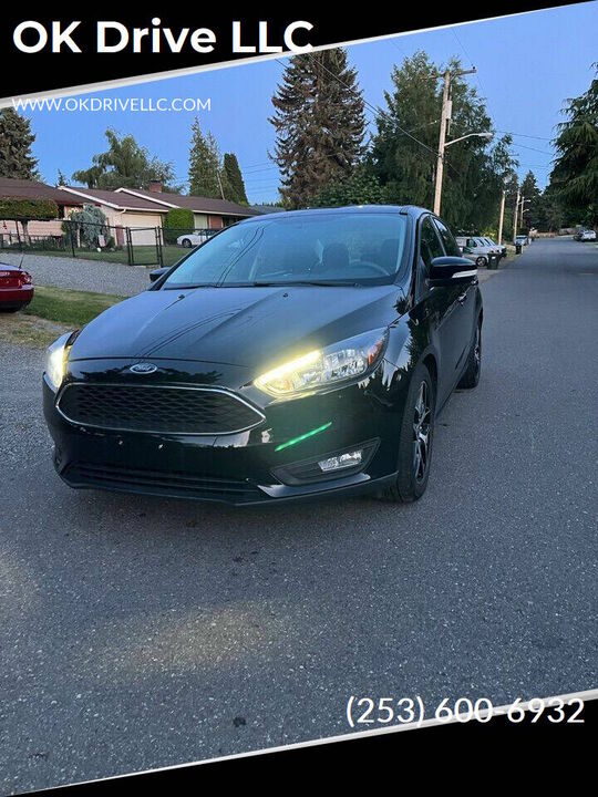 2018 FORD Focus