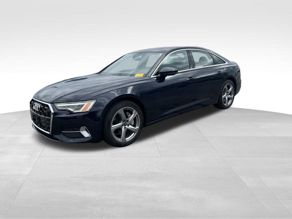 2024 Audi A6
