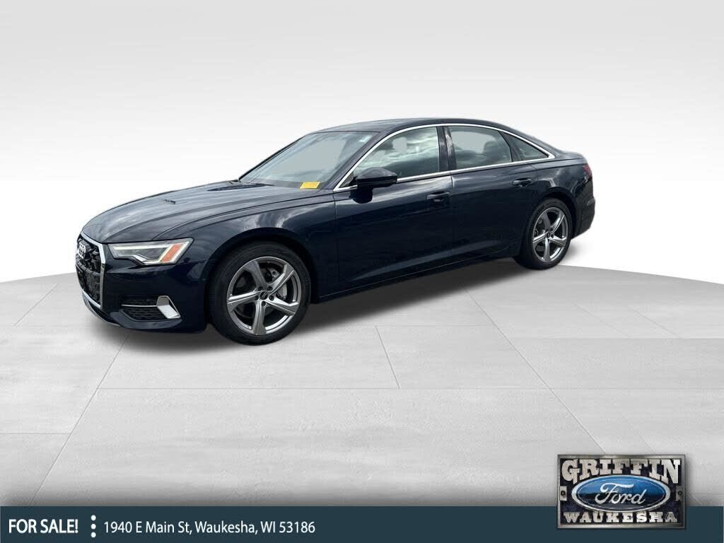2024 AUDI A6