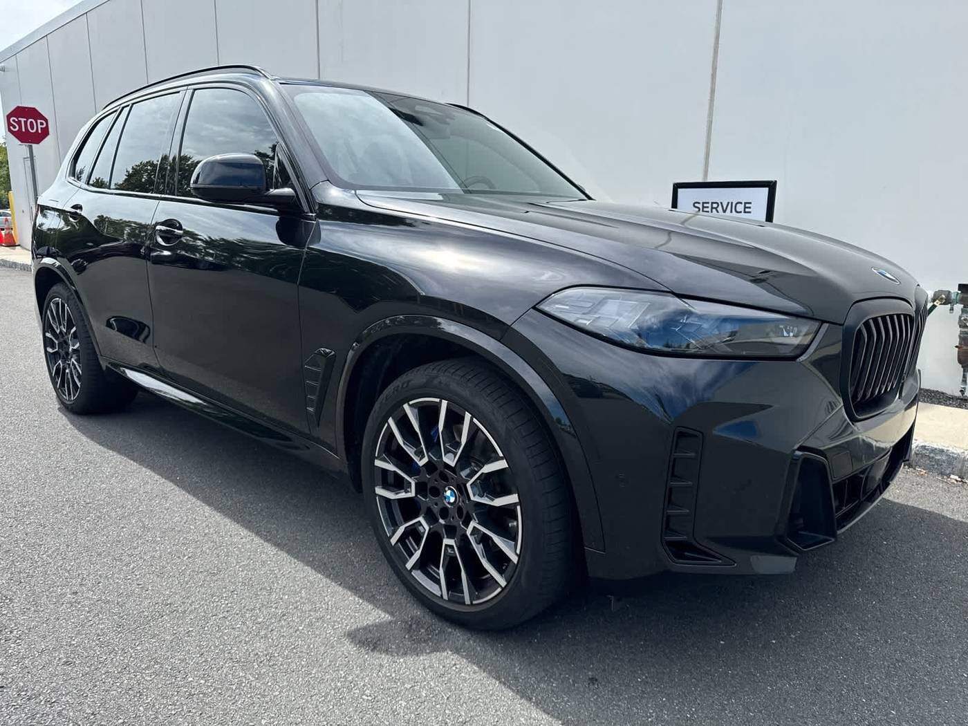 2024 BMW X5