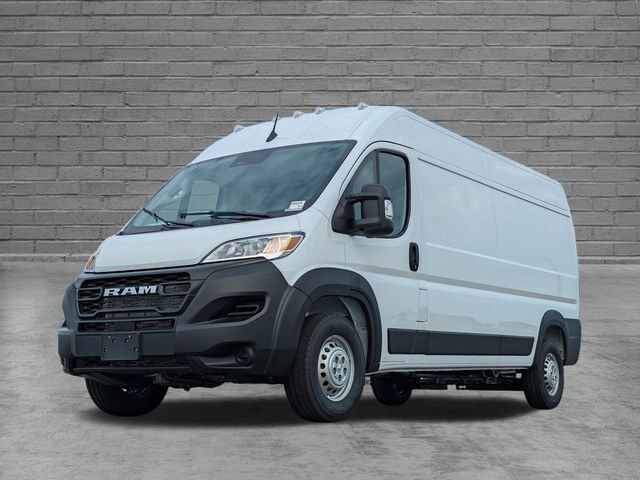 2027 RAM Promaster 2500