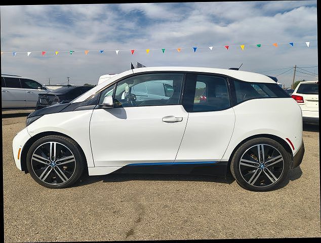 2014 BMW i3