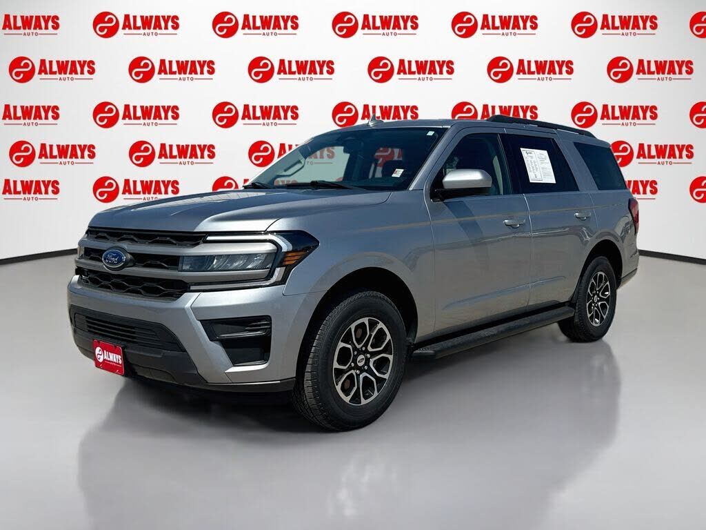 2024 FORD Expedition