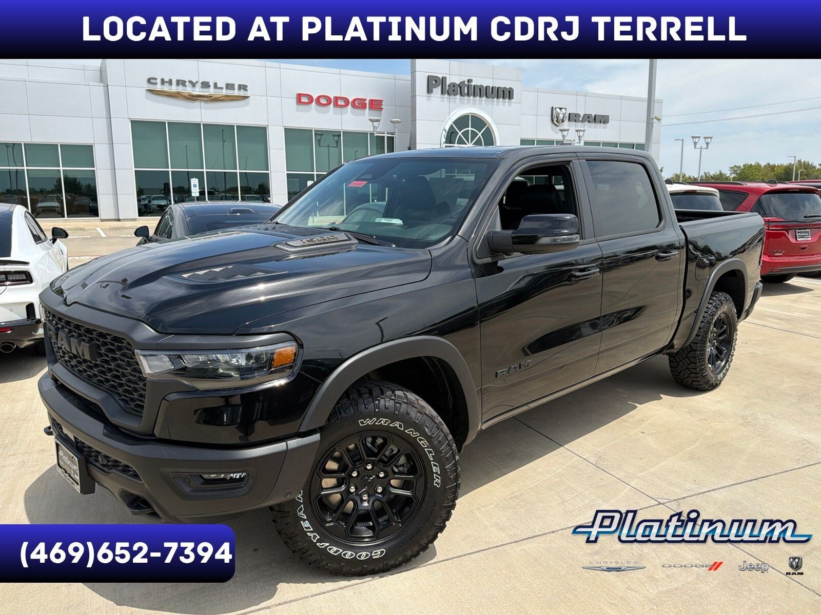 2026 RAM 1500