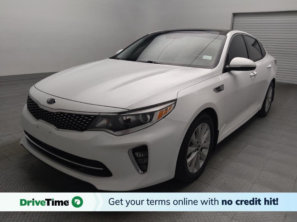 2018 KIA Optima