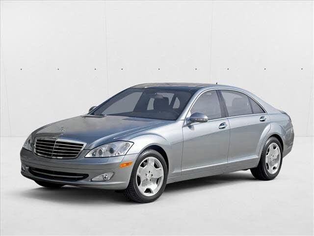 2008 Mercedes-Benz S-Class