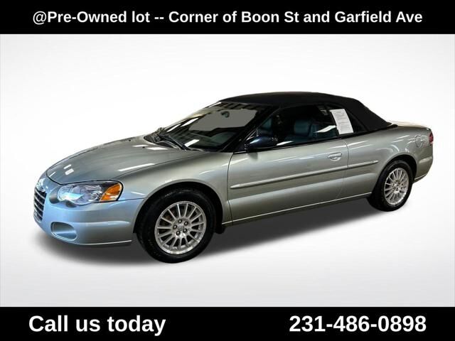 2004 CHRYSLER Sebring