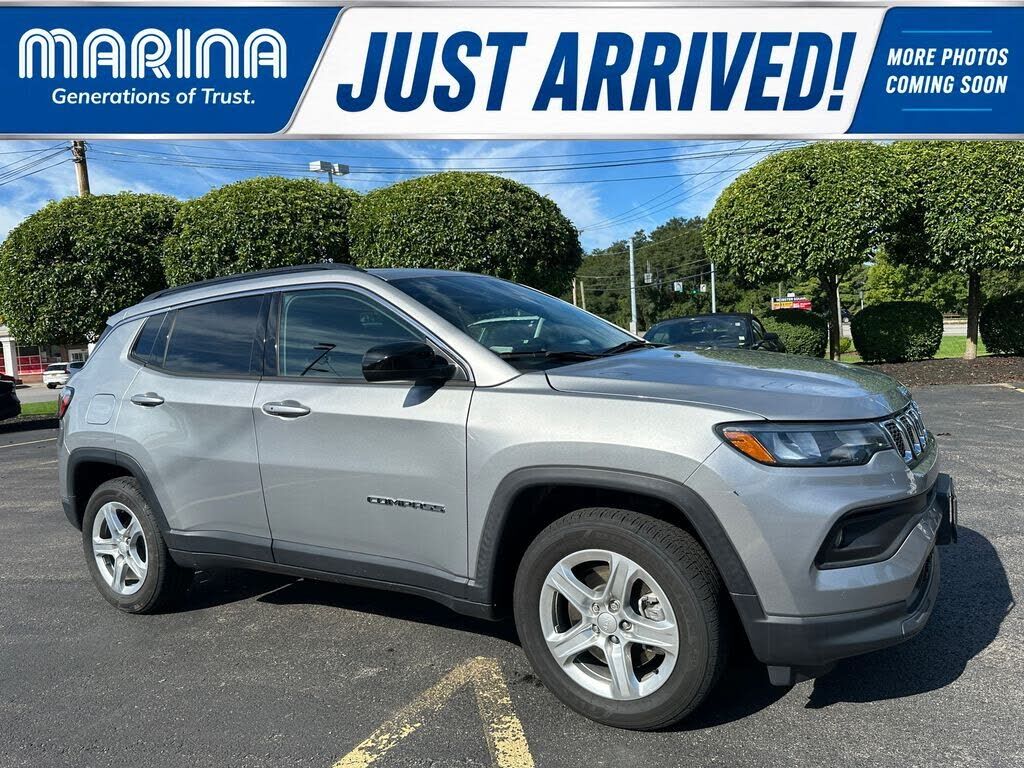 2023 JEEP Compass