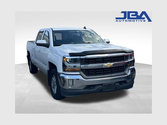 2017 CHEVROLET Silverado