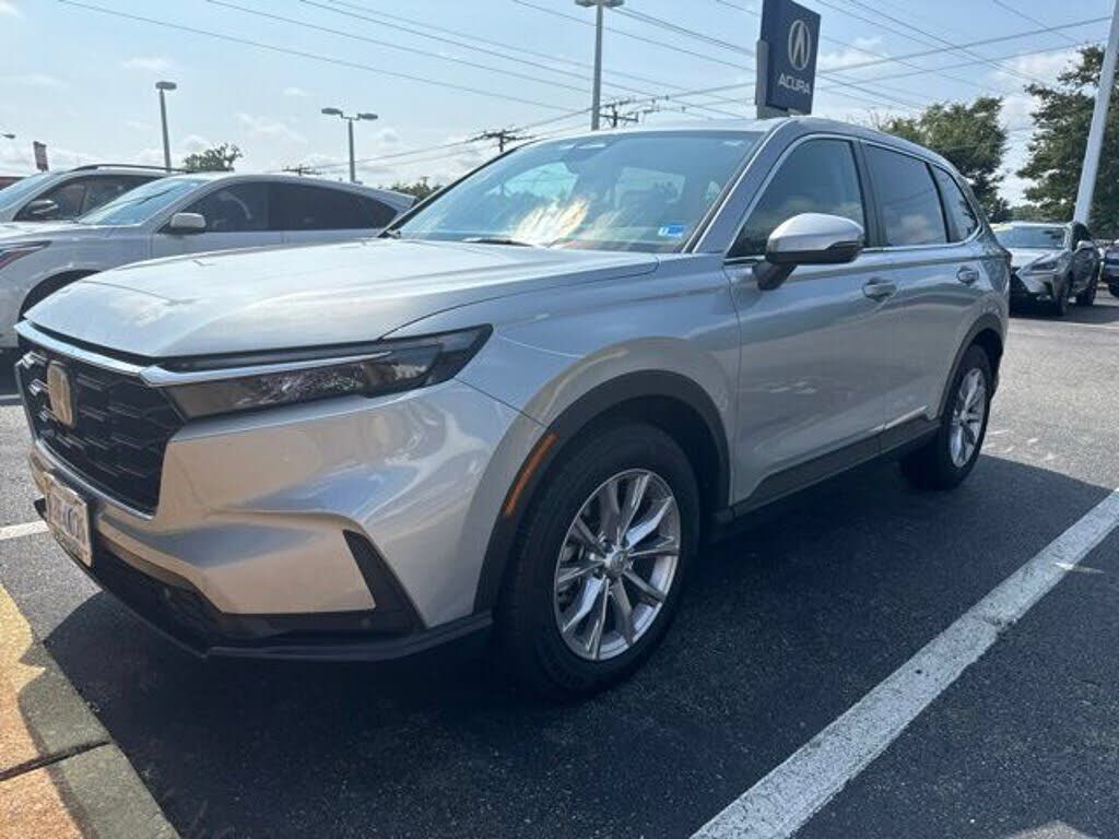 2023 HONDA CR-V