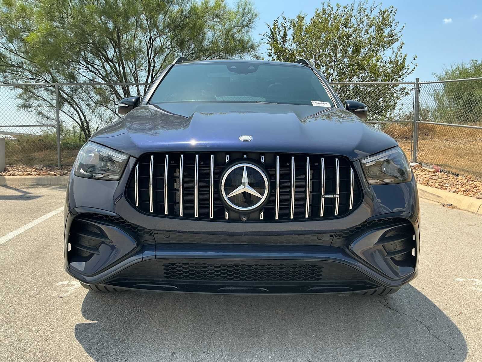 2024 Mercedes-Benz GLE-Class