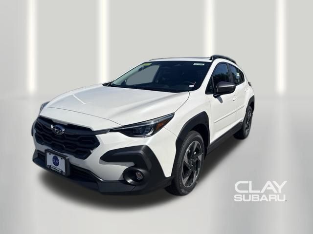 2026 SUBARU Crosstrek