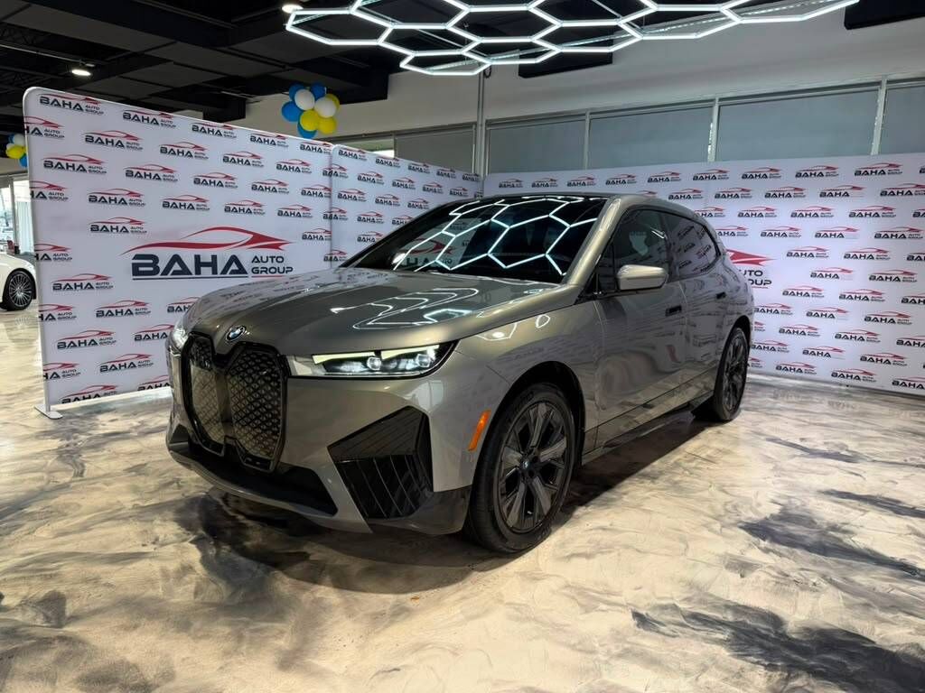 2024 BMW iX