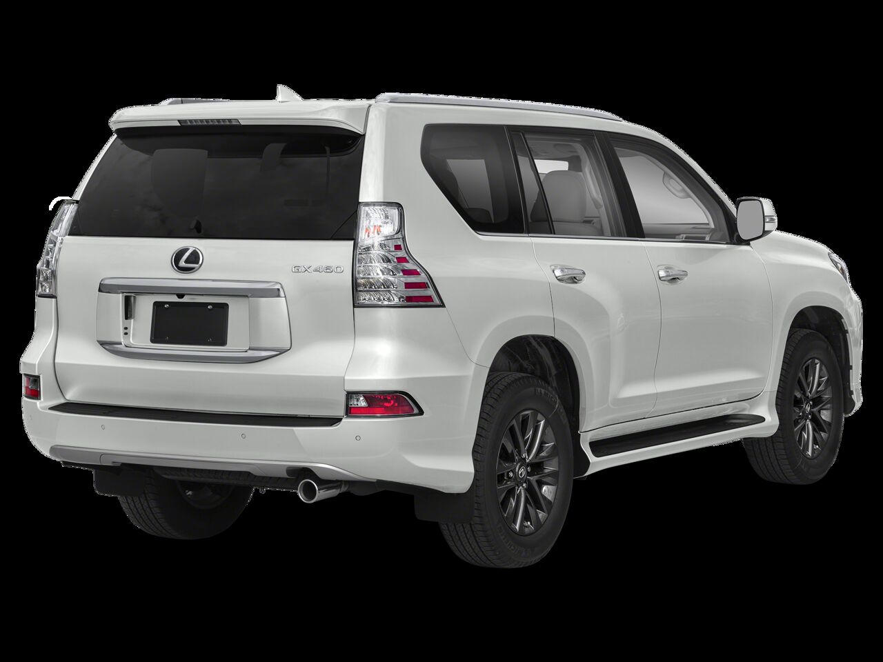 2021 Lexus GX