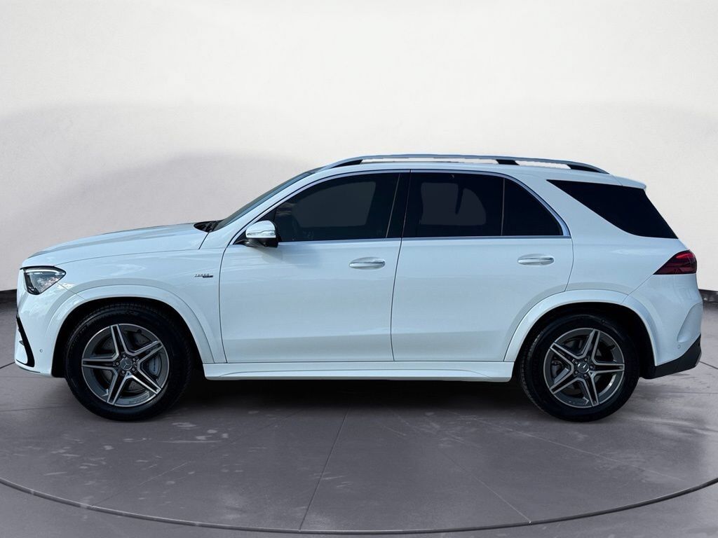 2024 Mercedes-Benz GLE-Class
