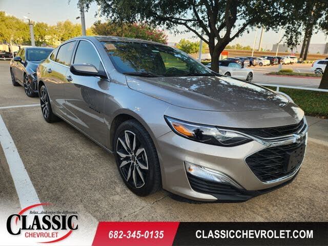 2024 CHEVROLET Malibu