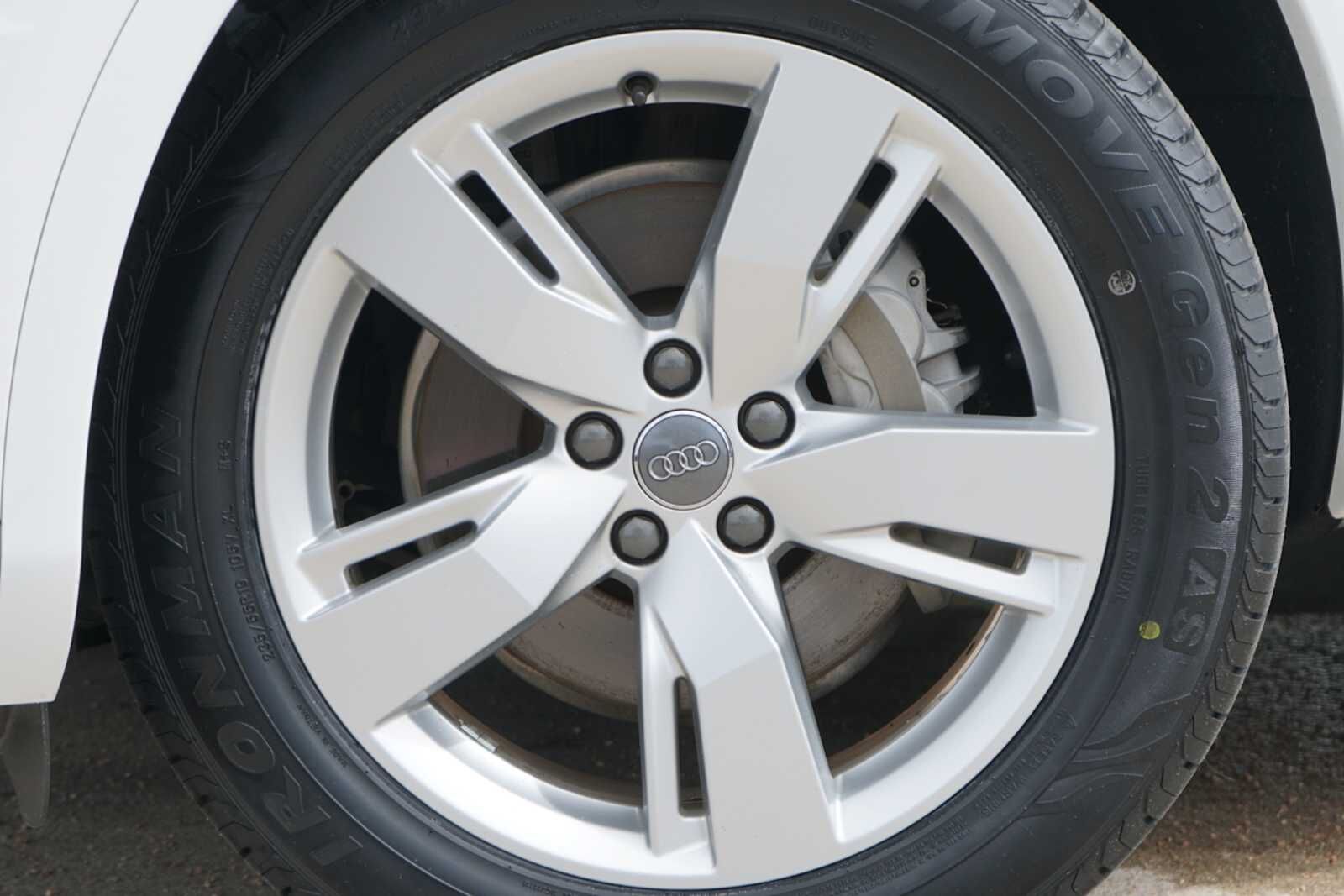 2019 Audi Q5