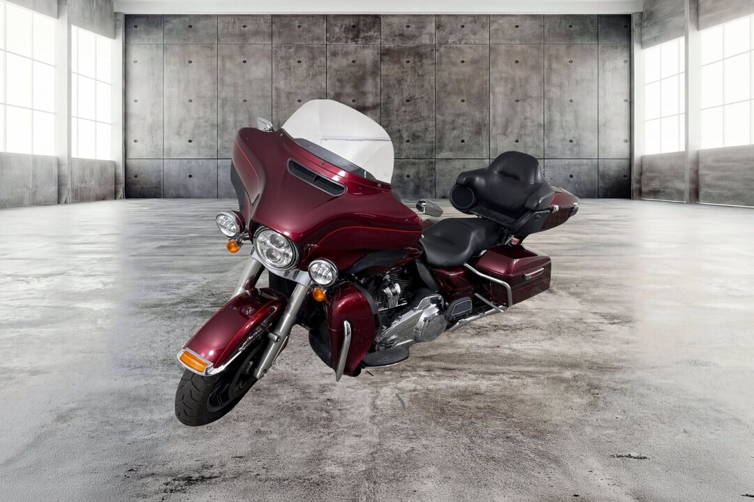 2017 HARLEY DAVIDSON FLHTK / ULTRA LIMITED