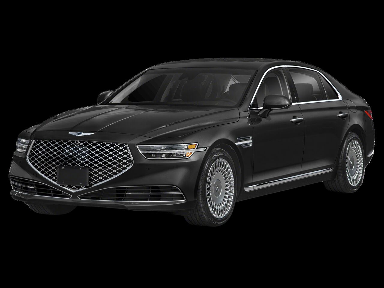 2020 GENESIS G90