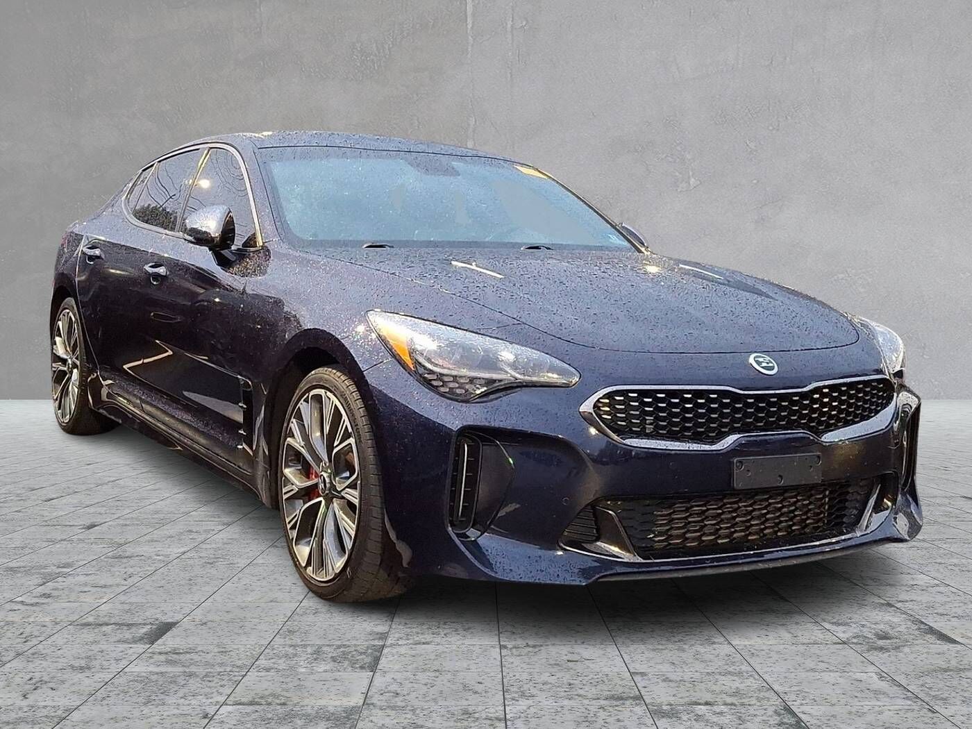 2020 KIA Stinger
