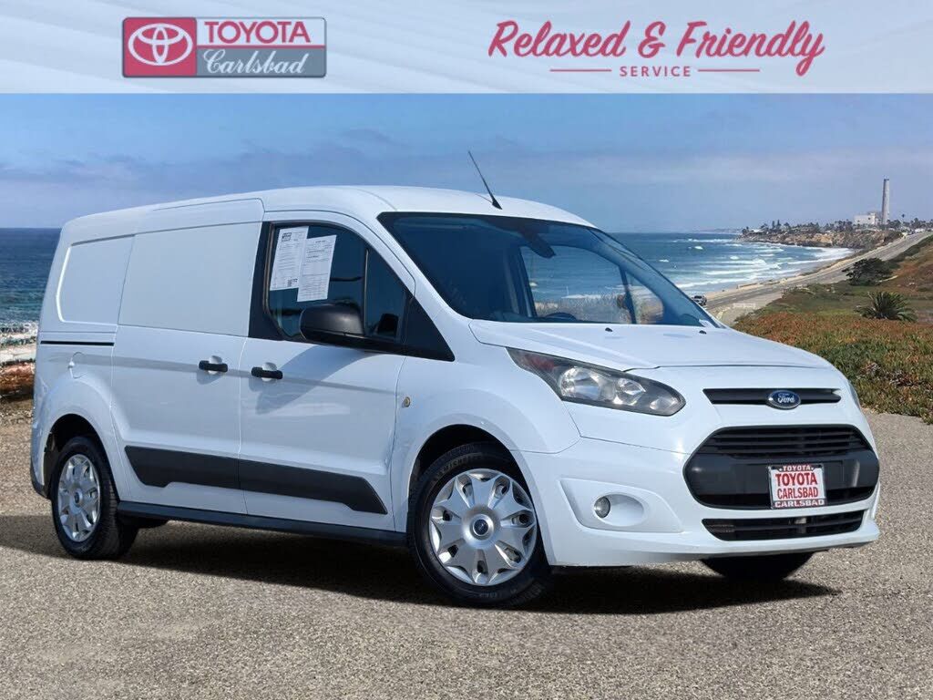 2014 FORD Transit