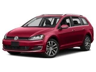 2017 VOLKSWAGEN Golf SportWagen