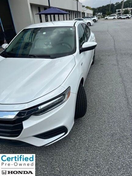 2021 HONDA Insight