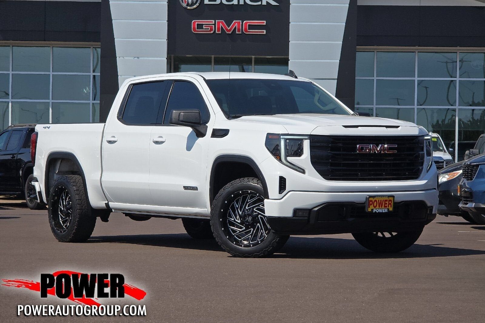 2024 GMC Sierra