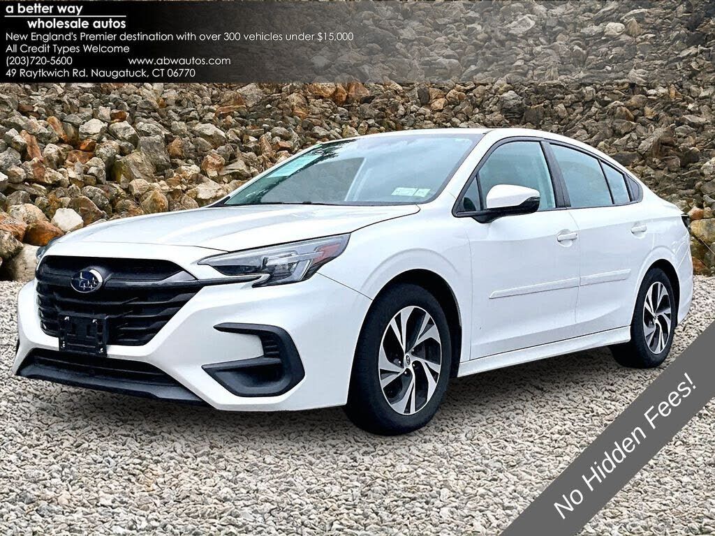 2024 SUBARU Legacy