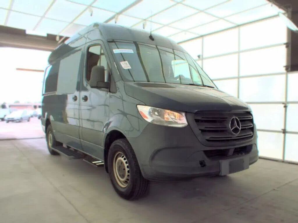 2019 Mercedes-Benz Sprinter