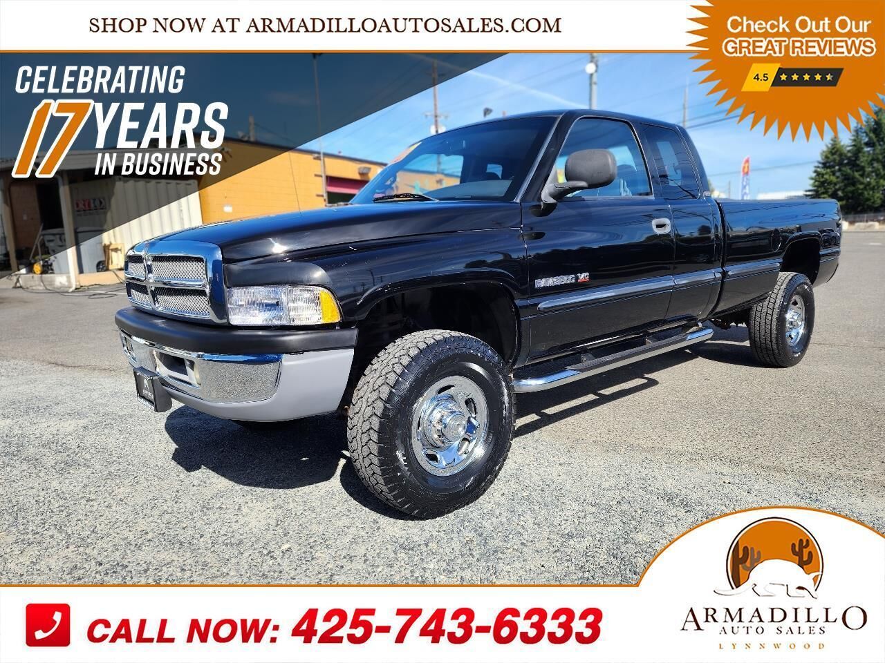 1999 DODGE Ram