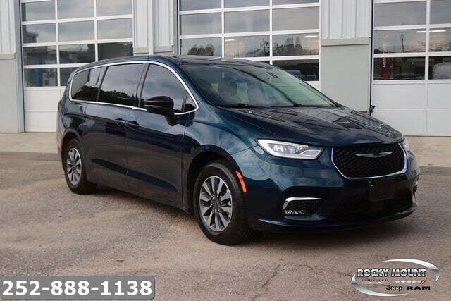 2024 CHRYSLER Pacifica