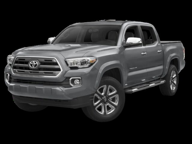2018 TOYOTA Tacoma