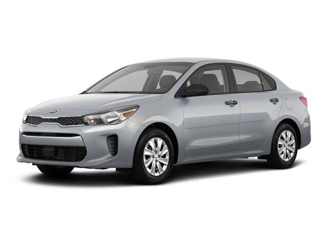 2018 KIA Rio