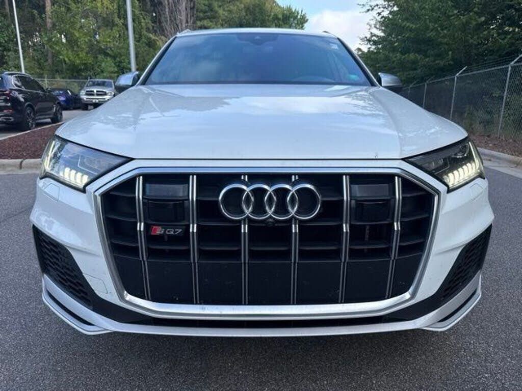 2021 Audi SQ7