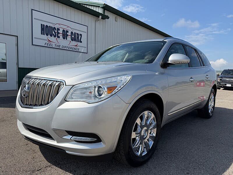 2017 BUICK Enclave