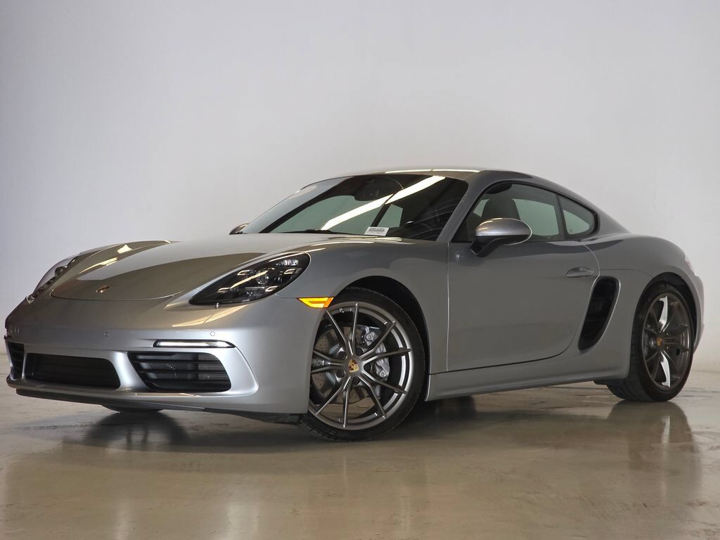2022 PORSCHE 718