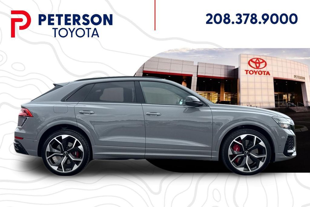 2022 Audi RS Q8
