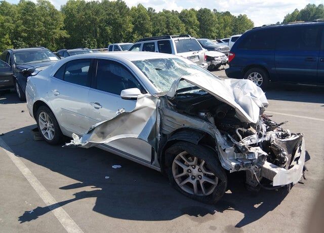 2015 CHEVROLET Malibu