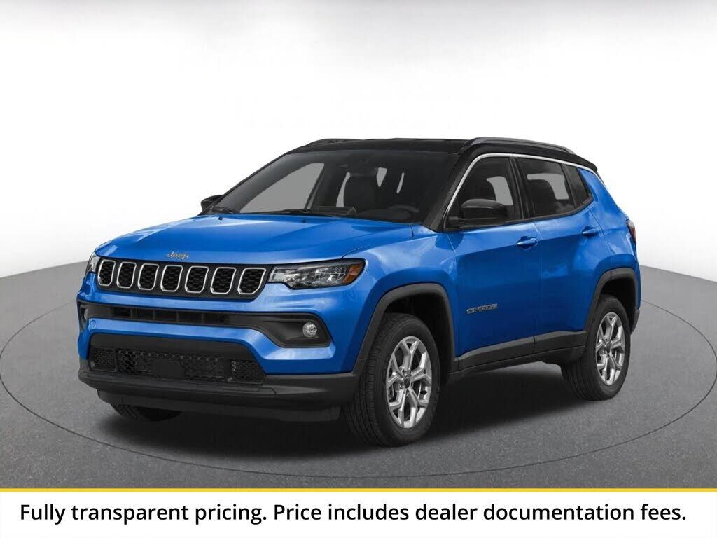 2025 JEEP Compass