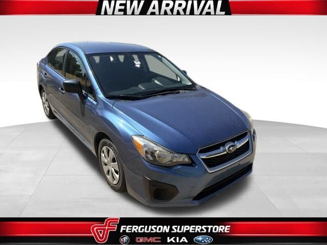2014 SUBARU Impreza