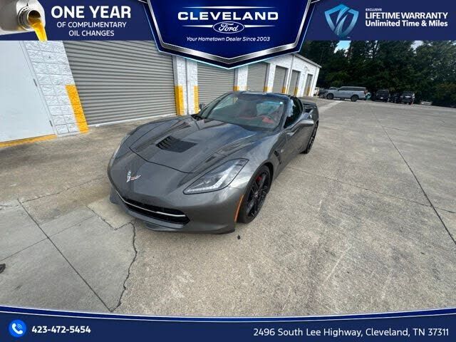2015 CHEVROLET Corvette
