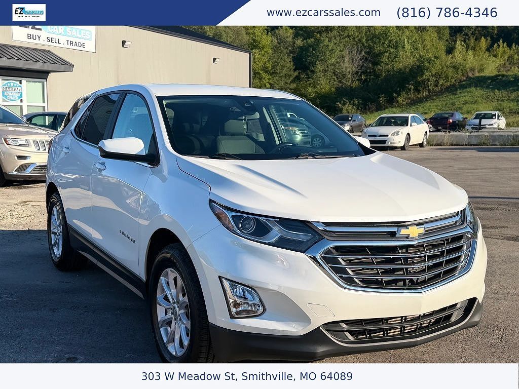 2021 CHEVROLET Equinox