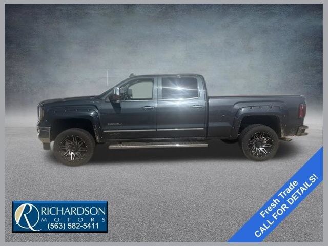2017 GMC Sierra