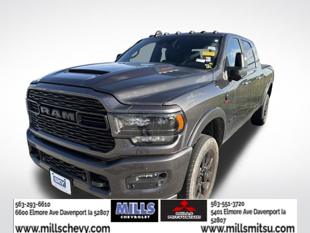 2024 RAM 2500