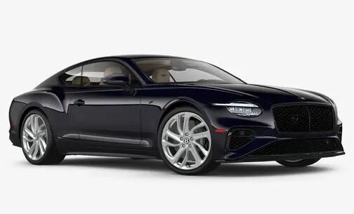 2026 BENTLEY Continental