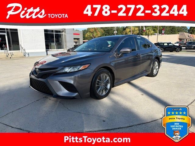 2019 TOYOTA Camry
