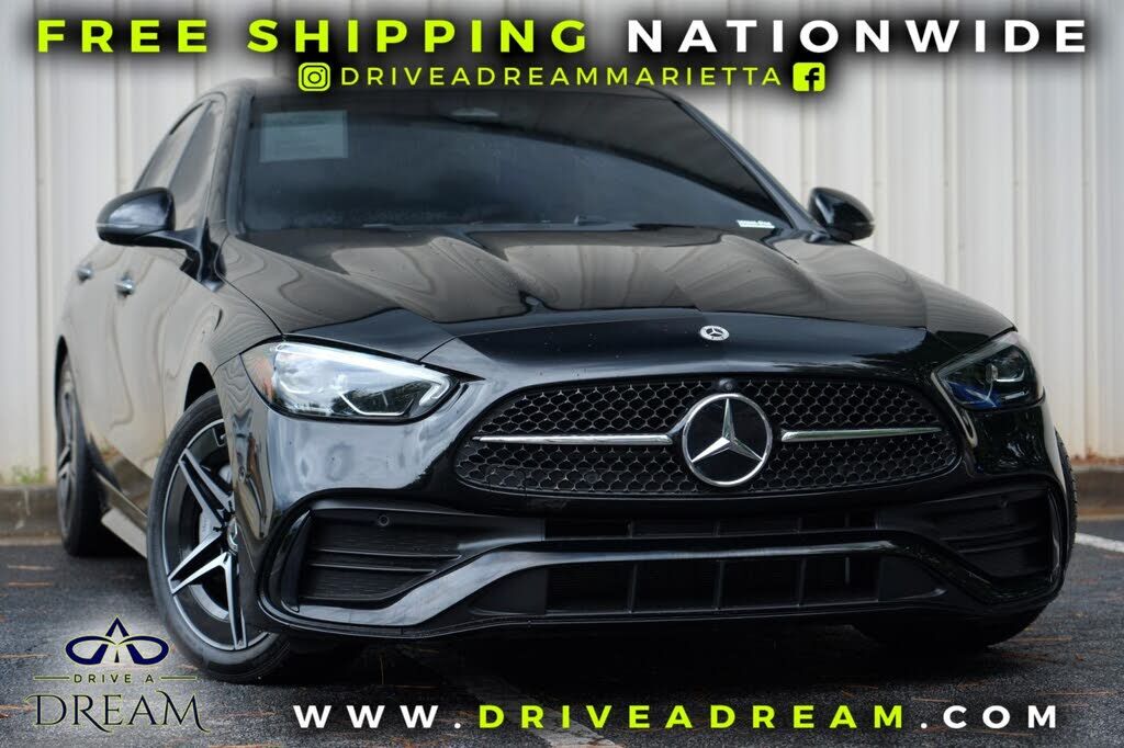 2025 Mercedes-Benz C-Class