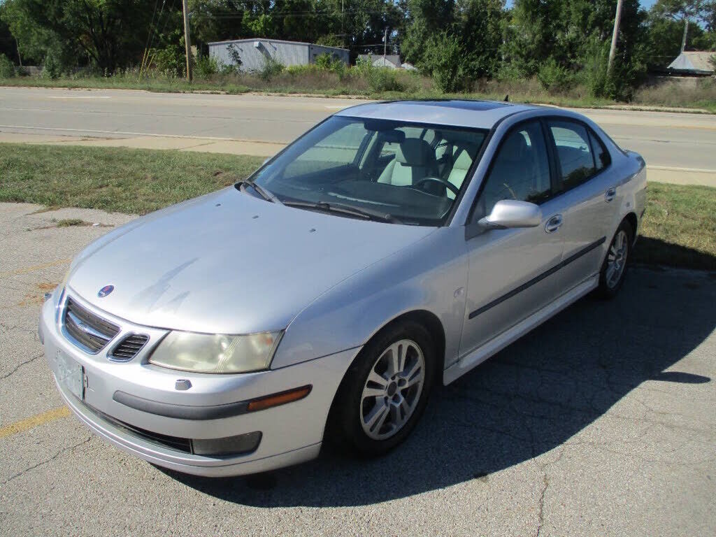 2006 SAAB 9-3