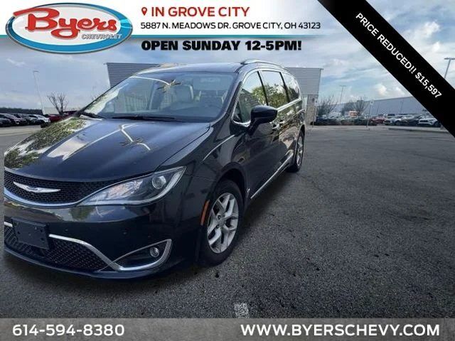 2019 CHRYSLER Pacifica